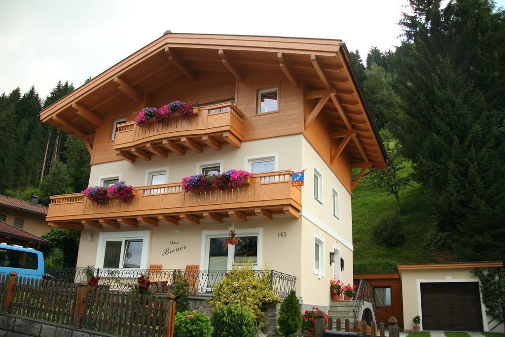 Haus Barbara Breuer Apartamento Neukirchen am Großvenediger Quarto foto