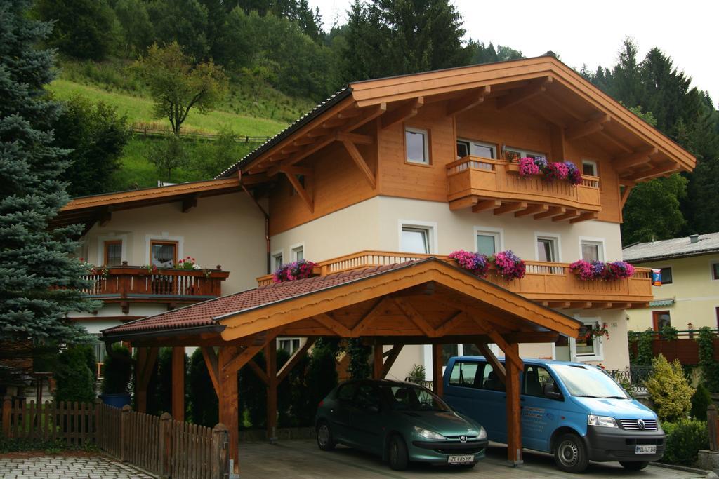 Haus Barbara Breuer Apartamento Neukirchen am Großvenediger Quarto foto